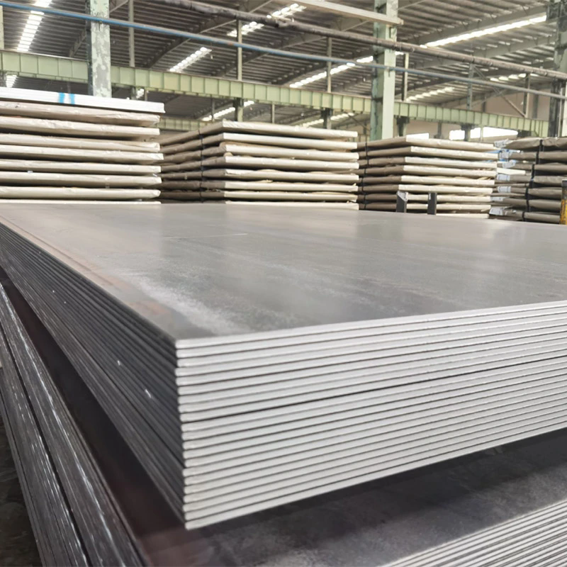 Mengapa Lembaran Keluli Karbon Gelek Panas Tulang Belakang Fabrikasi Perindustrian Berat?