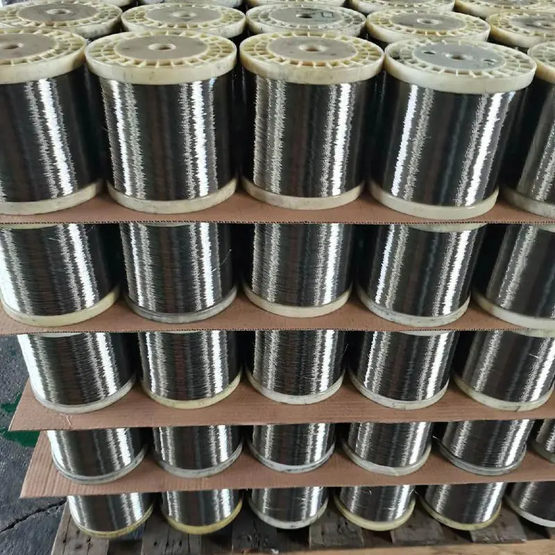 Wayar Keluli Tahan Karat Ditarik Sejuk