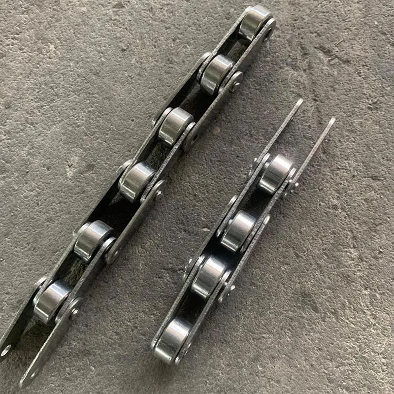 Alloy steel leaf chain