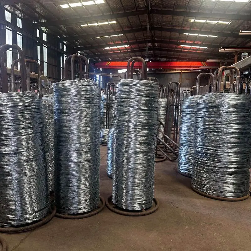 Galvanized Steel Wire for Industrial