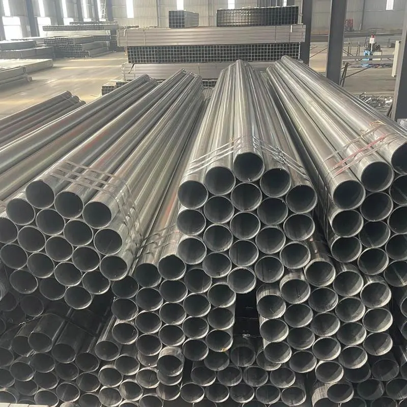 Longitudinal Welded Pipe