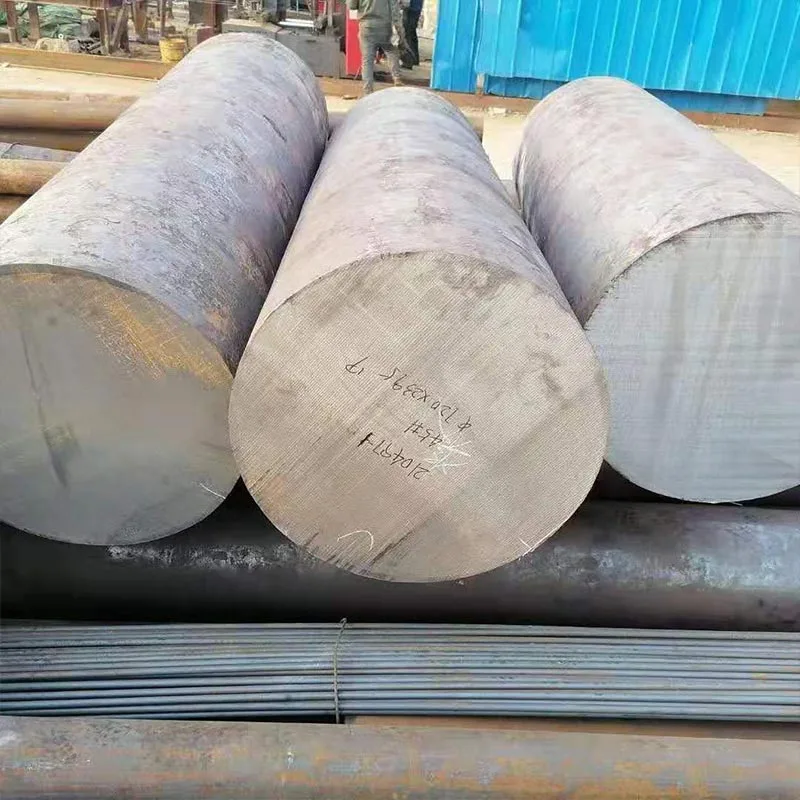 Bar Bulat Keluli untuk Perindustrian